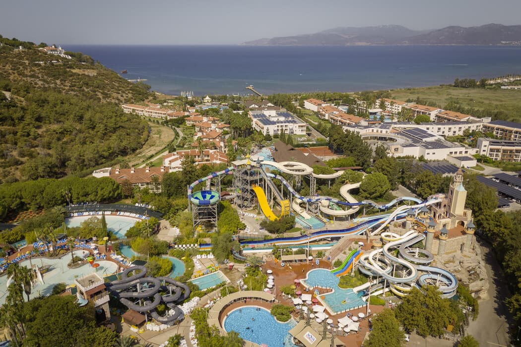 Aqua Fantasy Aquapark Hotel Spa