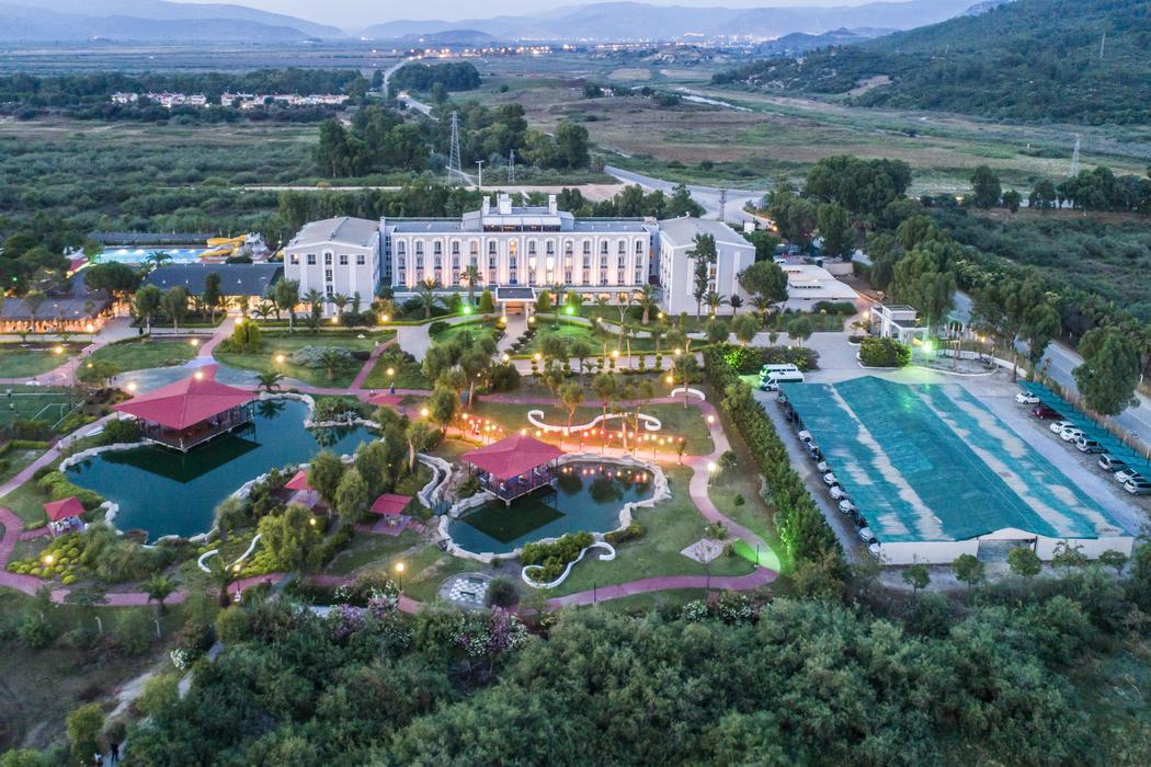 Hedef Beyt Hotel Resort Spa