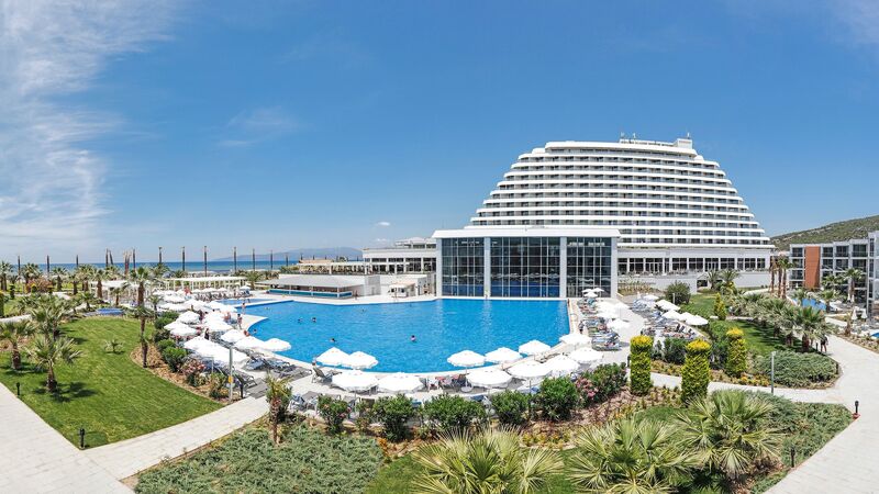 Palm Wings Ephesus Hotel