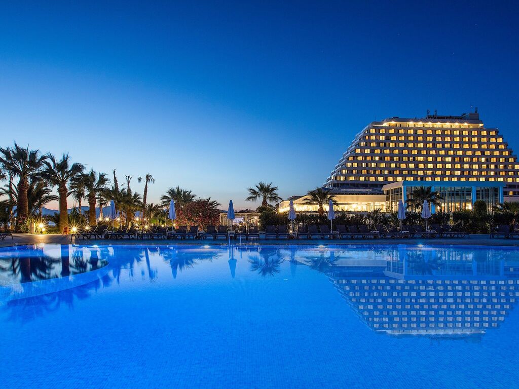 Palm Wings Ephesus Hotel