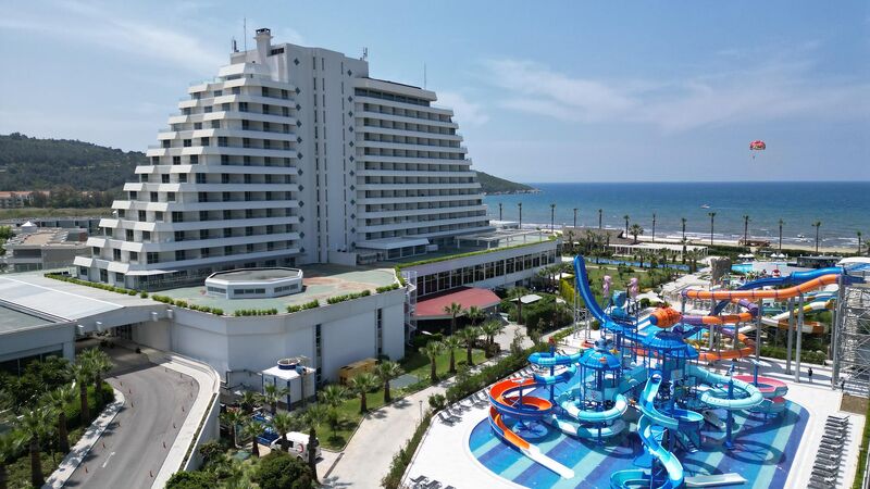 Palm Wings Ephesus Hotel