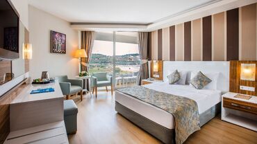 Palm Wings Ephesus Hotel